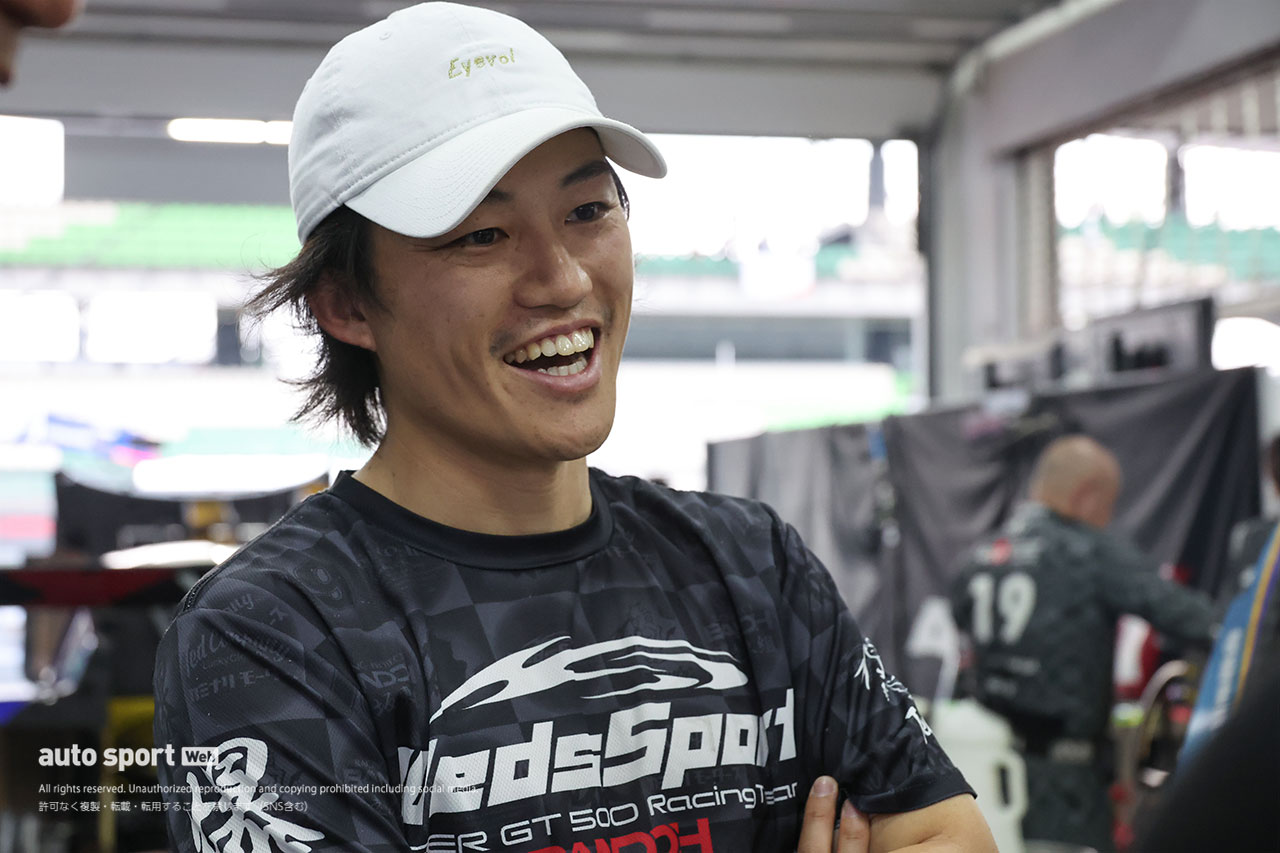 2025年スーパーGT第3戦マレーシア・セパン
