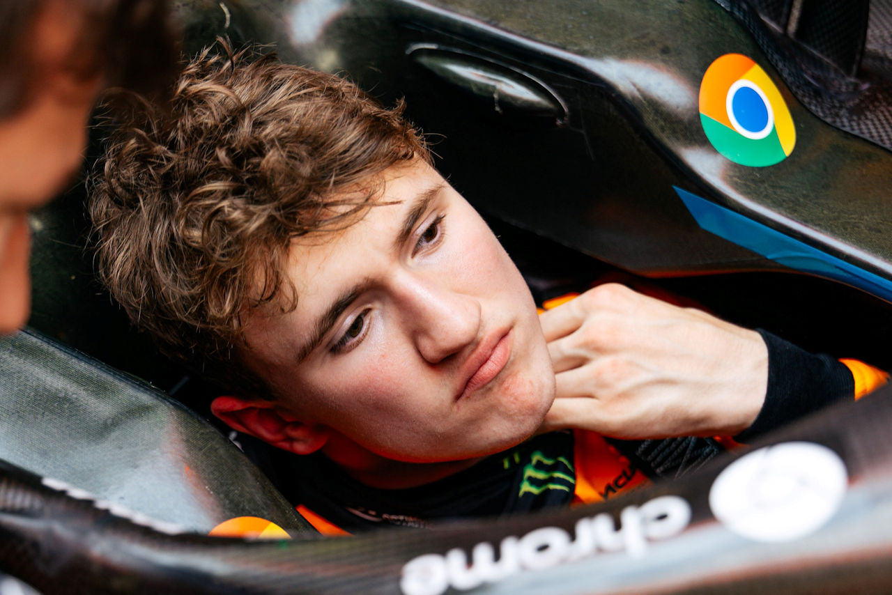 アレクサンダー・ダン（マクラーレン）