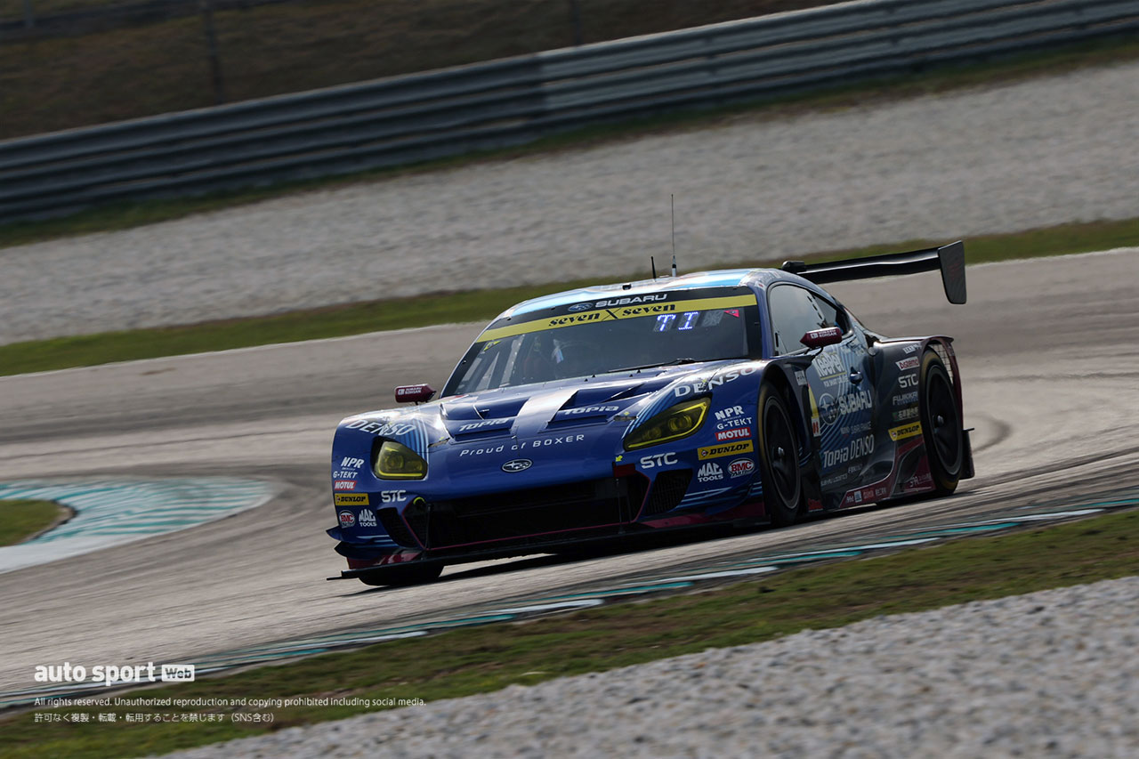 SUBARU BRZ R＆D SPORT