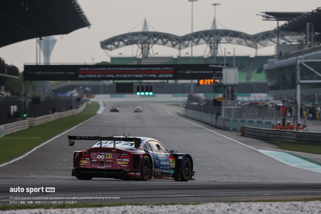 SUBARU BRZ R＆D SPORT