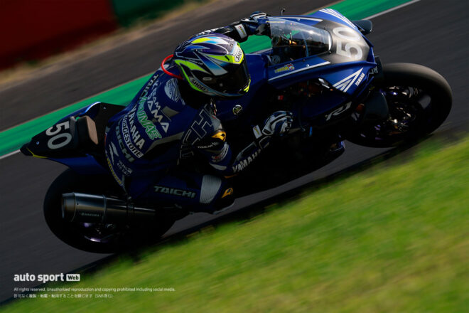 MARUMAE TEAM KODAMAとして5回目の鈴鹿8耐参戦。粘り強くトップ10を目指す！