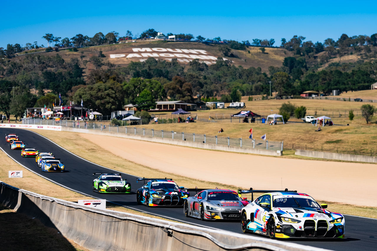 SRO、鈴鹿1000kmを含む2026年IGTCカレンダーを発表。バサースト12時間は新日程に