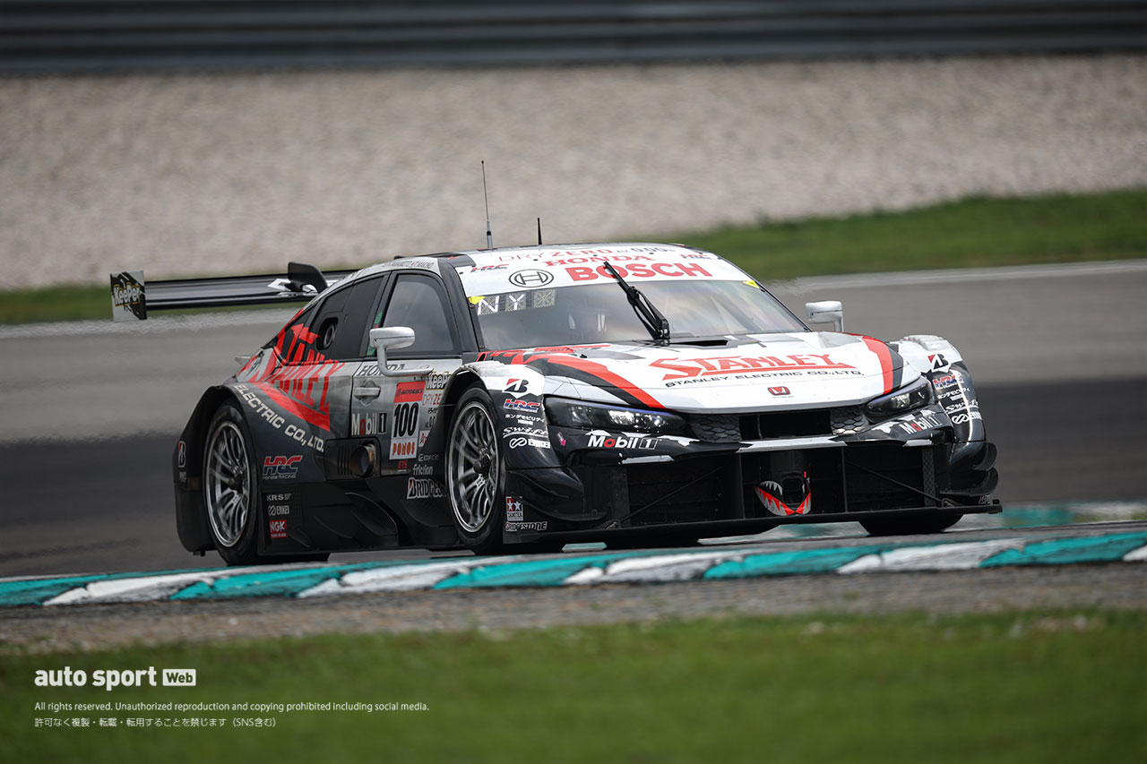 STANLEY CIVIC TYPE R-GT