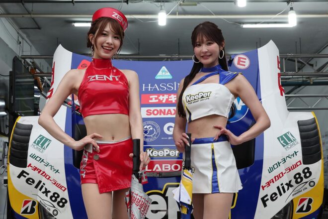 TGR TEAM KeePer CERUMO　2025スーパーGT第3戦セパン　予選レポート