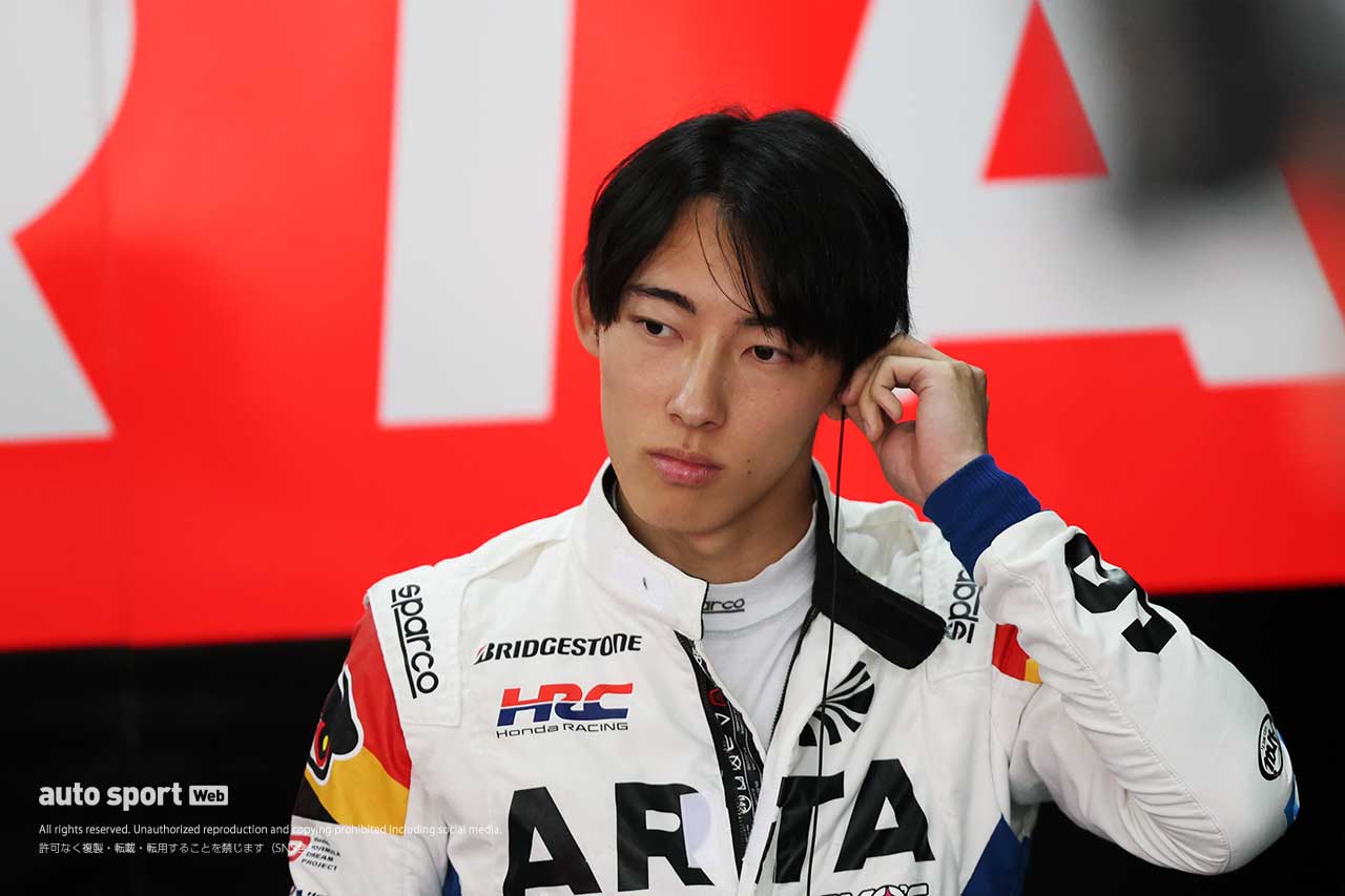 リアライズ リアライズコーポレーションADVAN Z | autosport web