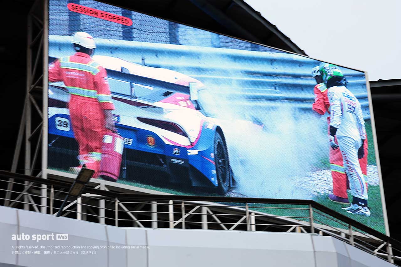 リアライズコーポレーションADVAN Z | autosport web