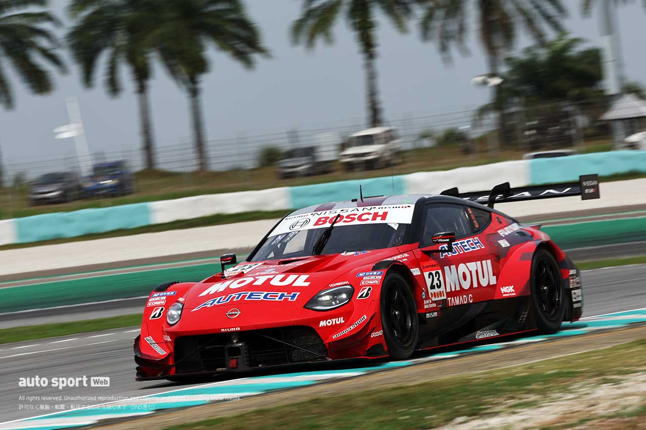 リアライズ リアライズコーポレーションADVAN Z | autosport web
