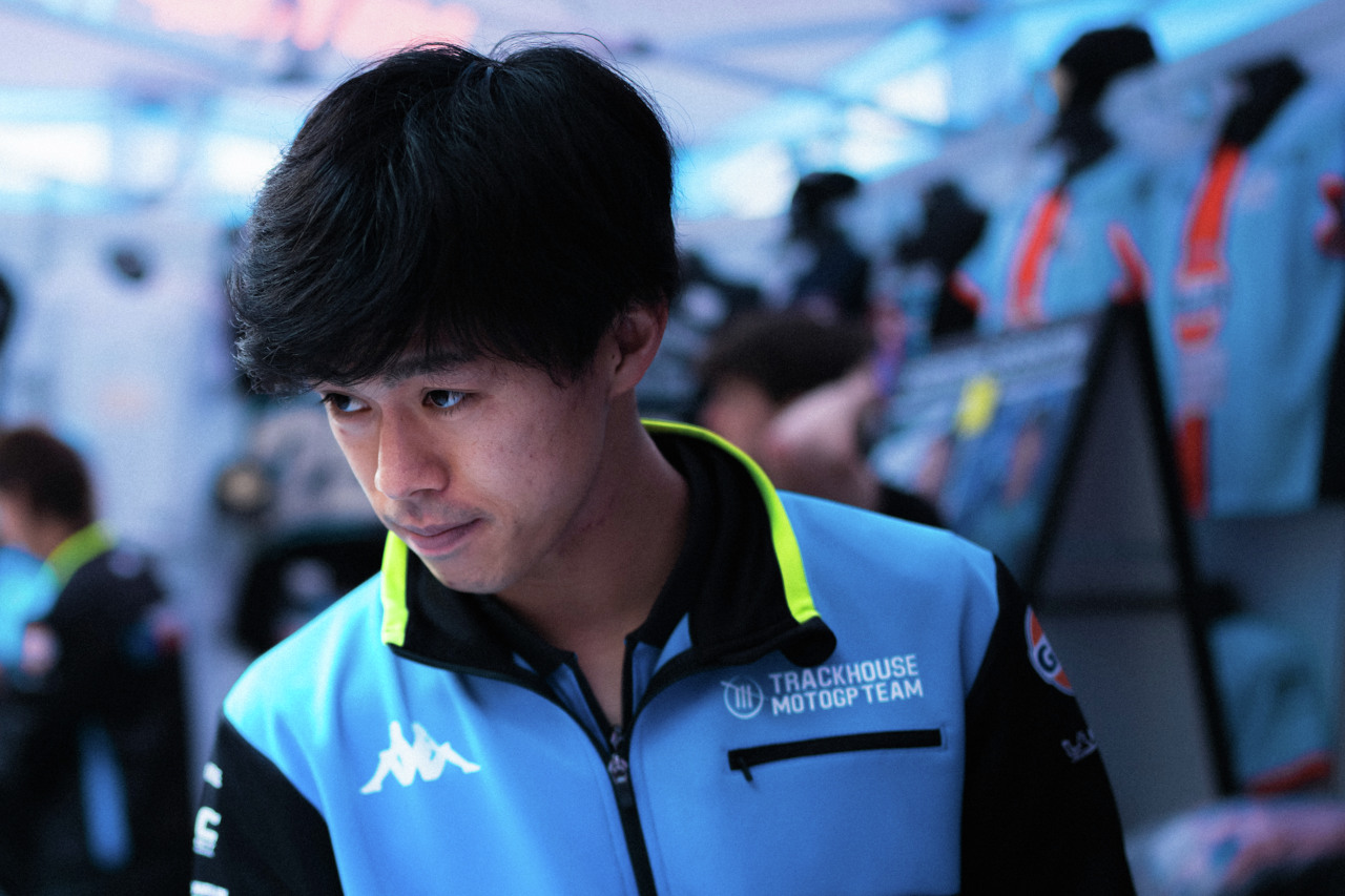 小椋藍、マシン炎上のクラッシュに「特別なことはなにもしていない」と困惑／第10戦オランダGP