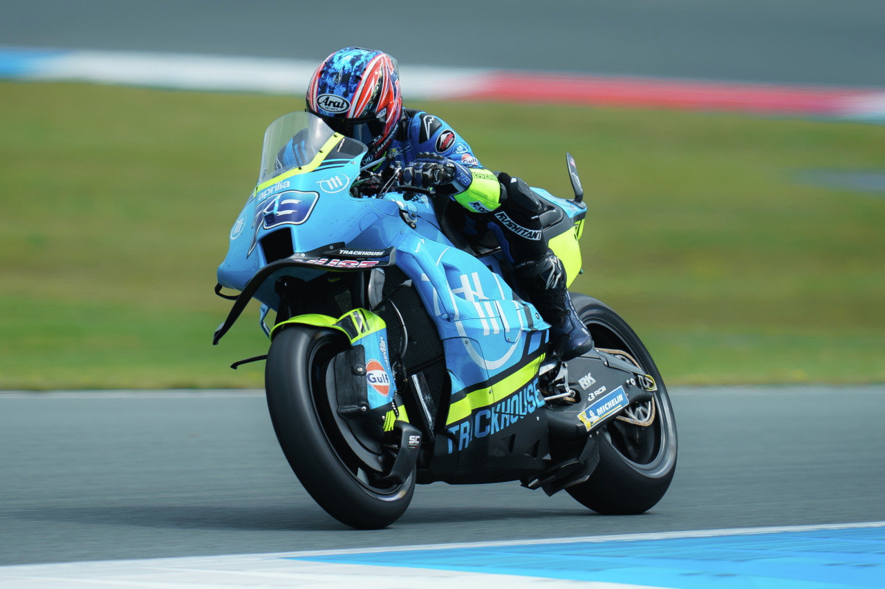 小椋藍、マシン炎上のクラッシュに「特別なことはなにもしていない」と困惑／第10戦オランダGP