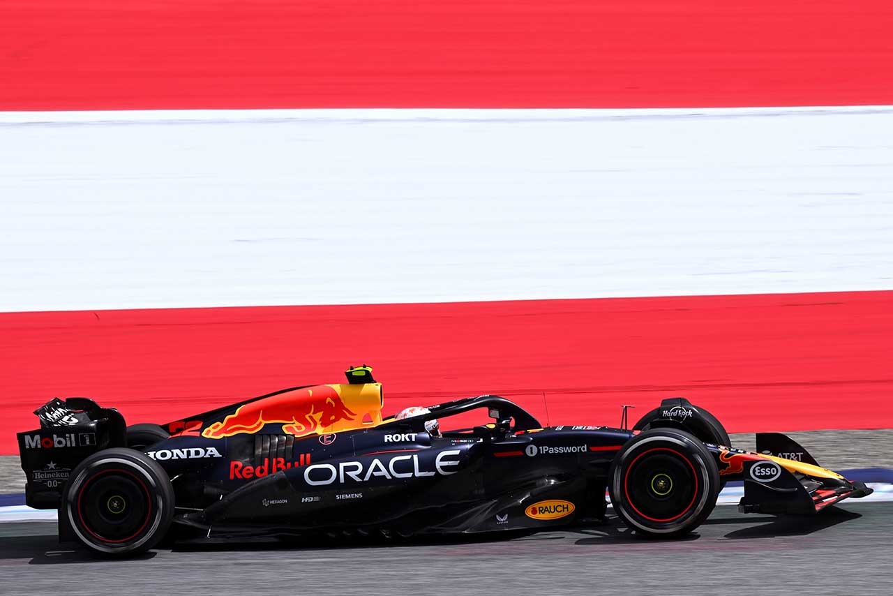 角田裕毅（レッドブル）