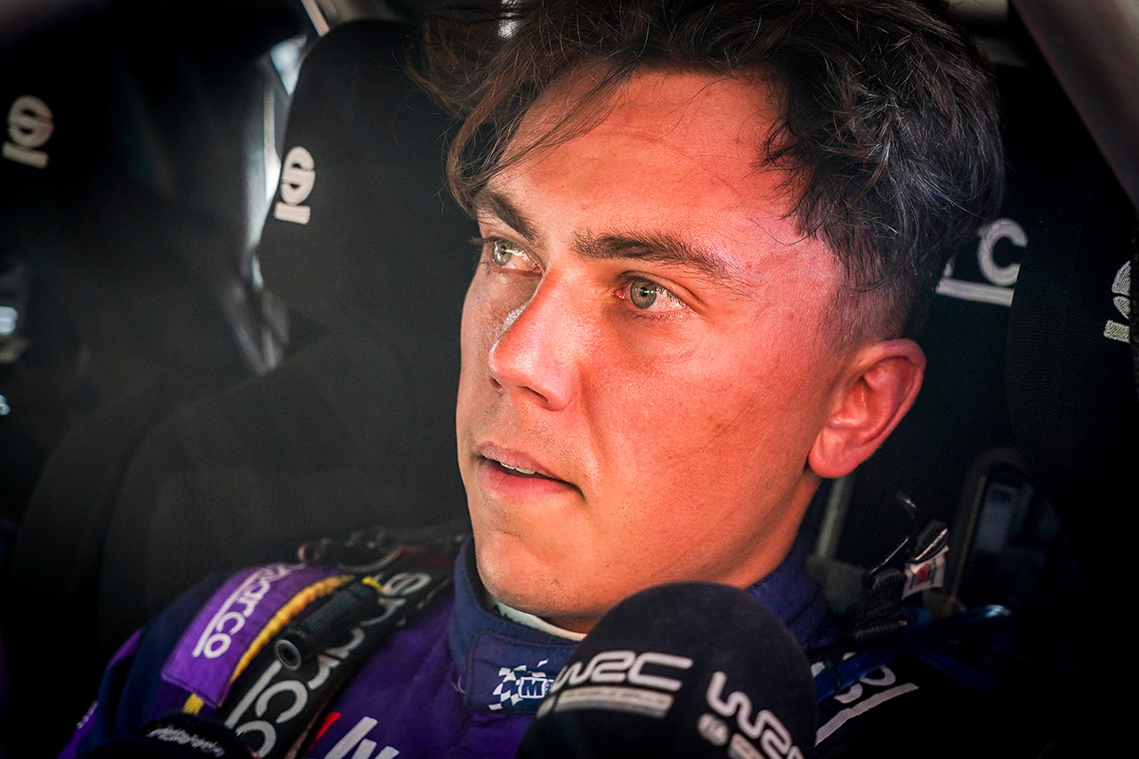 マルティン・セスクス（フォード・プーマ・ラリー1）