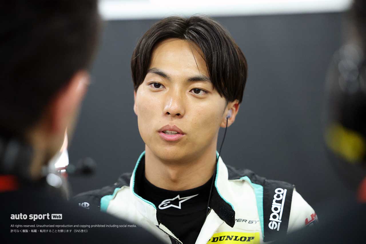 スーパーGT第3戦セパン　Modulo CIVIC TYPE R-GT