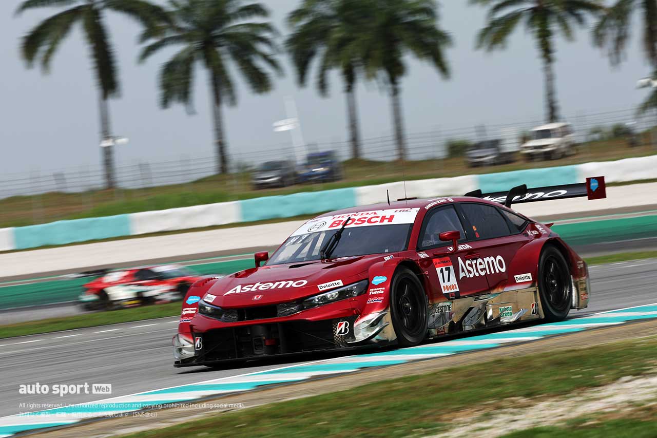 ARTA MUGEN CIVIC TYPE R-GT 8号車 スパーク SGT151 1/43 ARTA MUGEN CIVIC TYPE R-GT No.8 ARTA