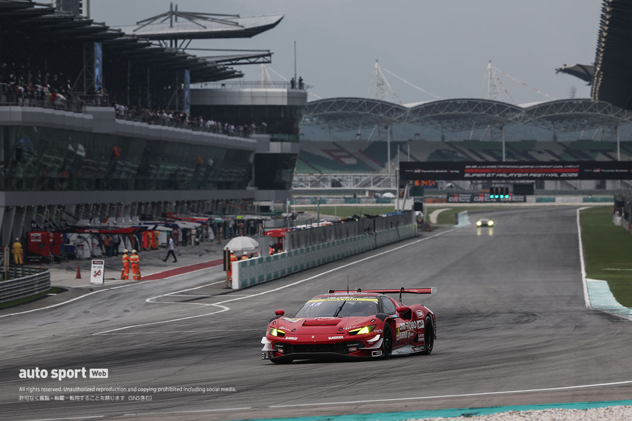 UNI-ROBO BLUEGRASS FERRARI