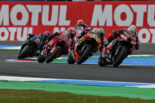 【順位結果】2025MotoGP第10戦オランダGP 予選総合
