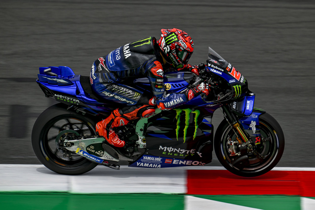 マルゲリタ マルク・マルケス（ドゥカティ・レノボ・チーム）／2025MotoGP第