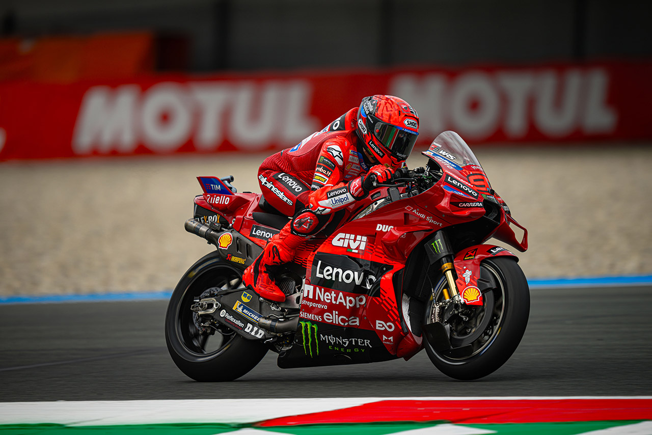 マルゲリタ マルク・マルケス（ドゥカティ・レノボ・チーム）／2025MotoGP第