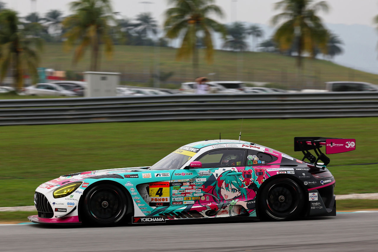 【ポイントランキング】2025年スーパーGT第3戦セパン終了時点