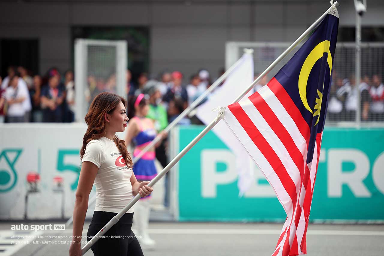 2025スーパーGT第3戦マレーシア・セパン決勝日