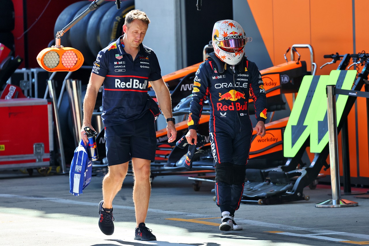 角田裕毅（レッドブル）