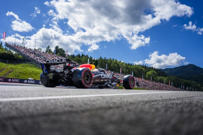 角田裕毅（レッドブル）