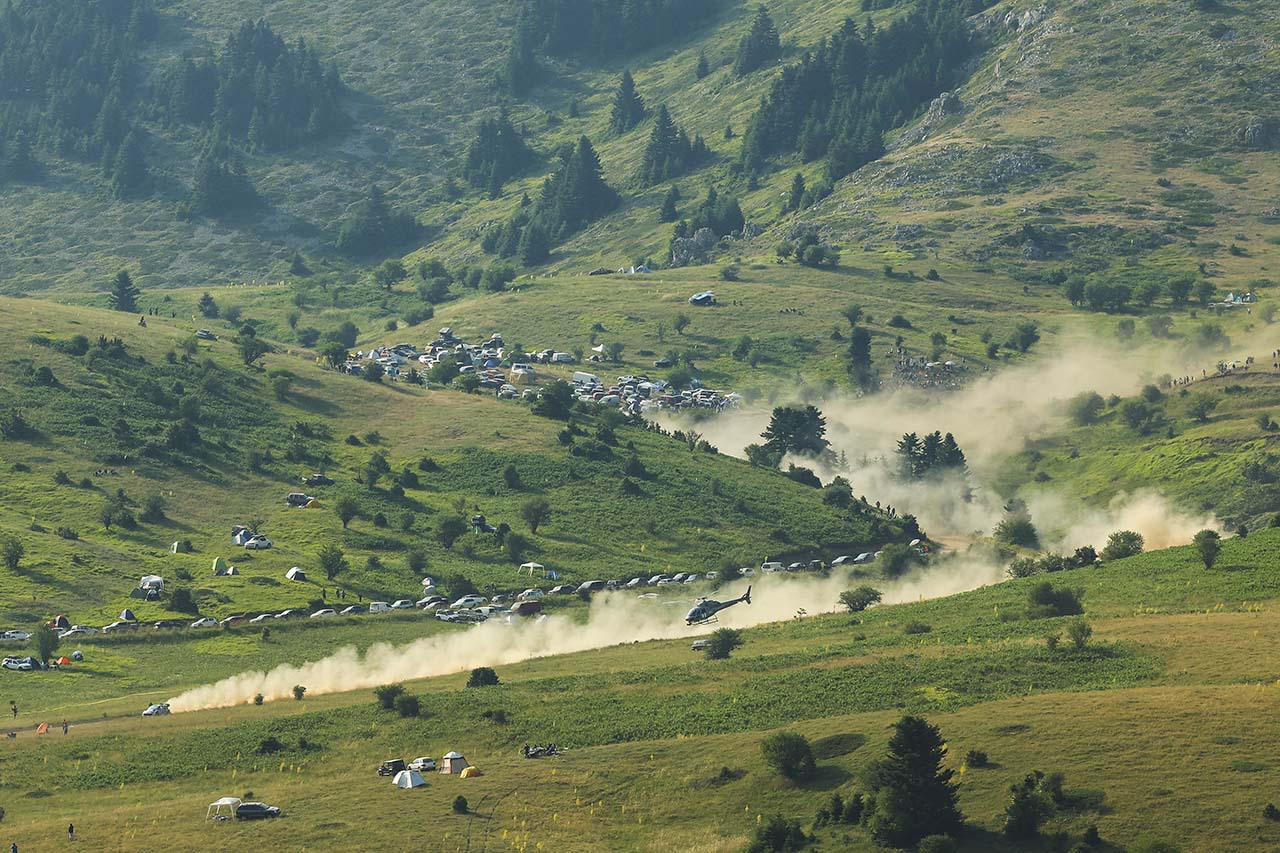 セバスチャン・オジエ（トヨタGRヤリス・ラリー1）