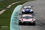 スーパーGT第3戦マレーシア・セパン決勝　STANLEY CIVIC TYPE R-GT