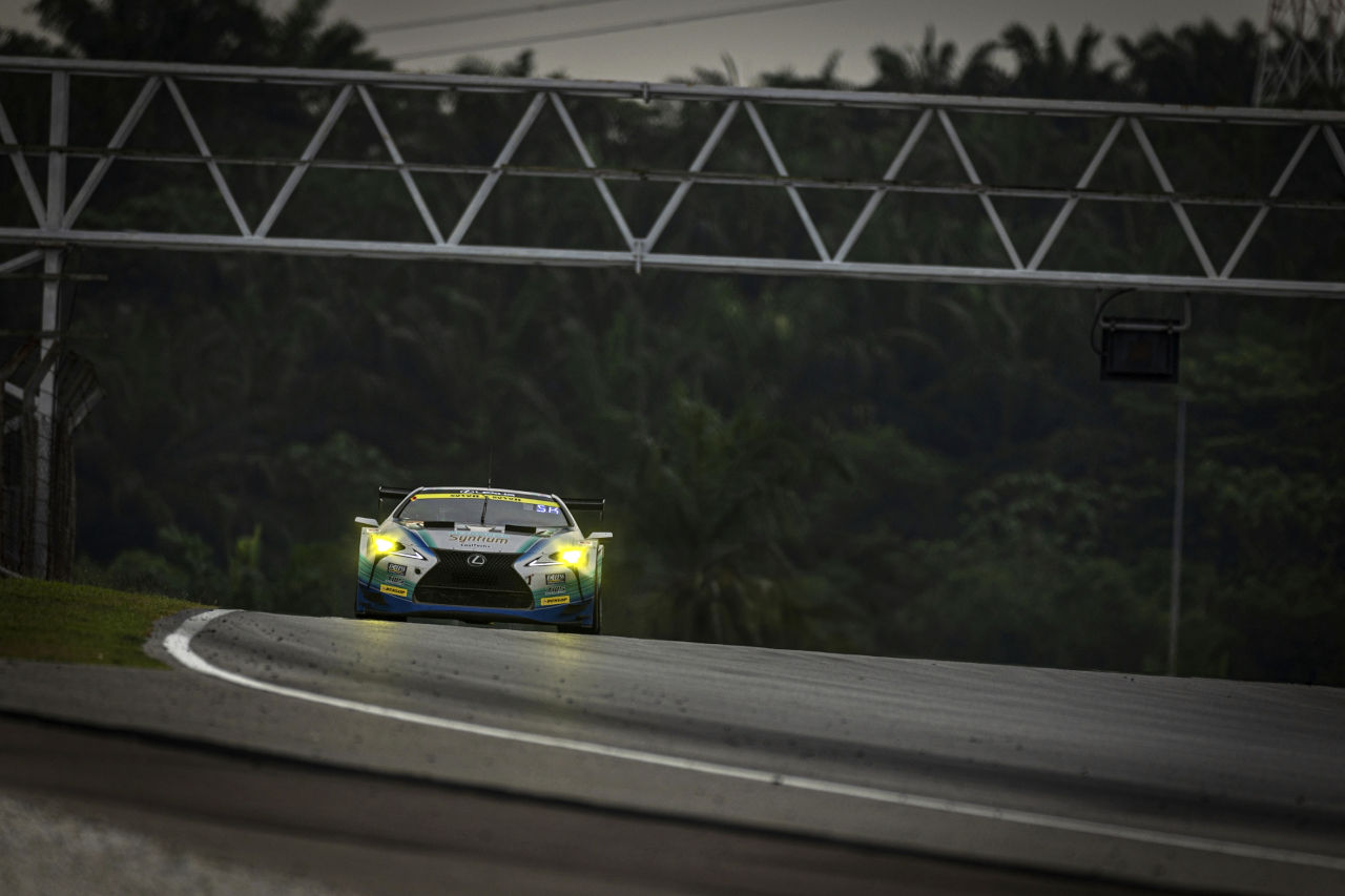 LM corsa　2025スーパーGT第3戦セパン　決勝レポート