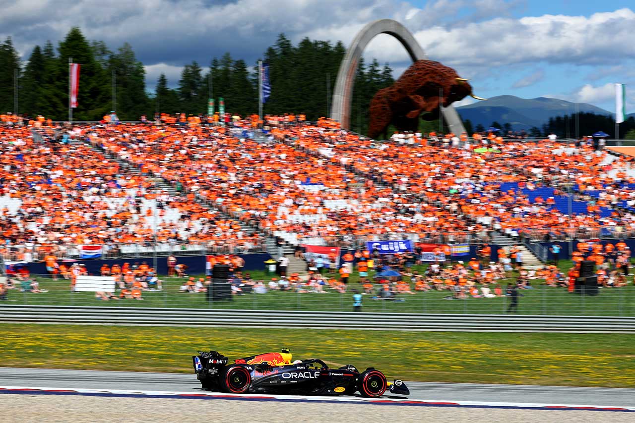 角田裕毅（レッドブル）