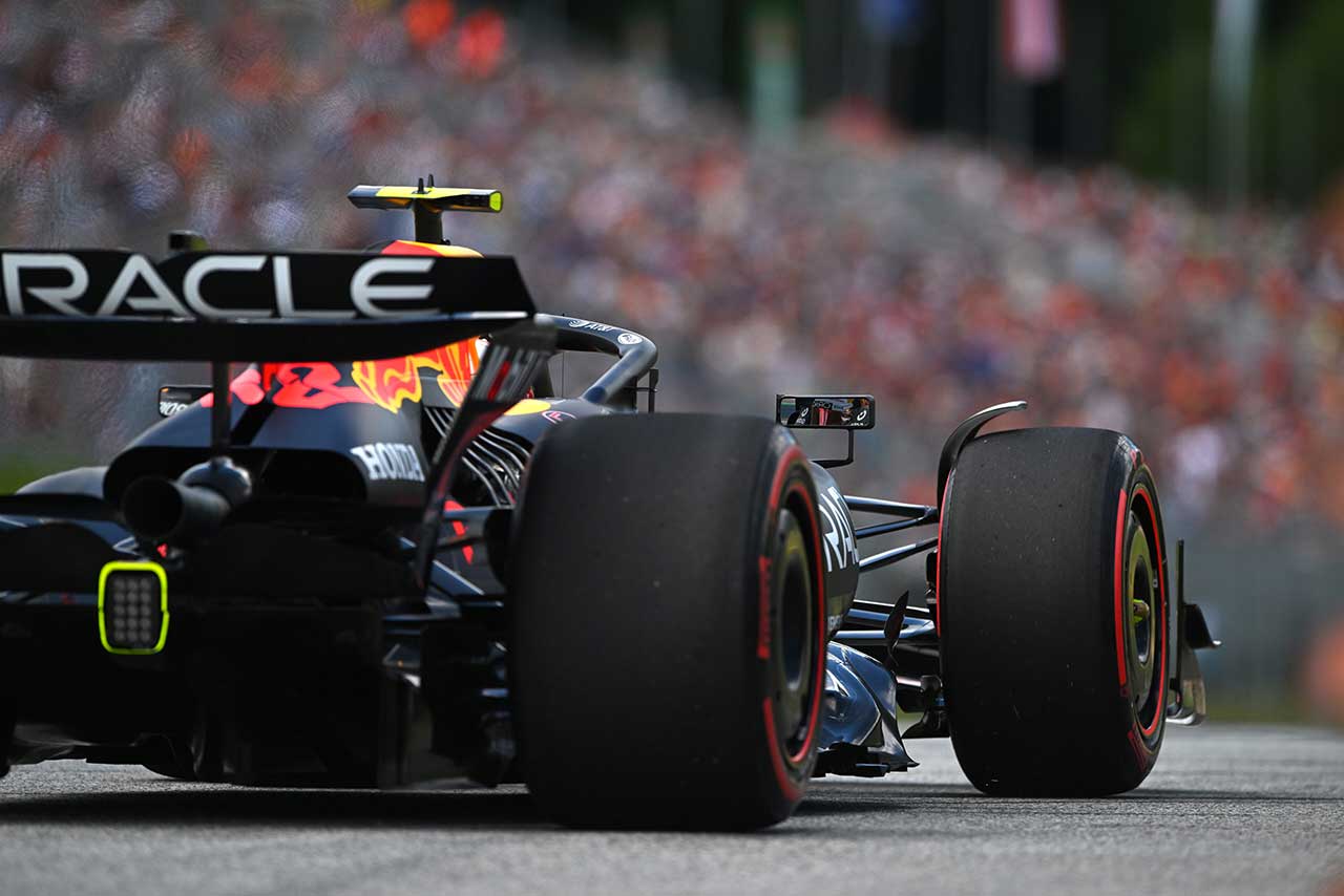 角田裕毅（レッドブル）