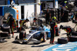 2025年FIA F2第7戦シュピールベルク　ビクトール・マルタンス（ARTグランプリ／ウイリアムズ育成）