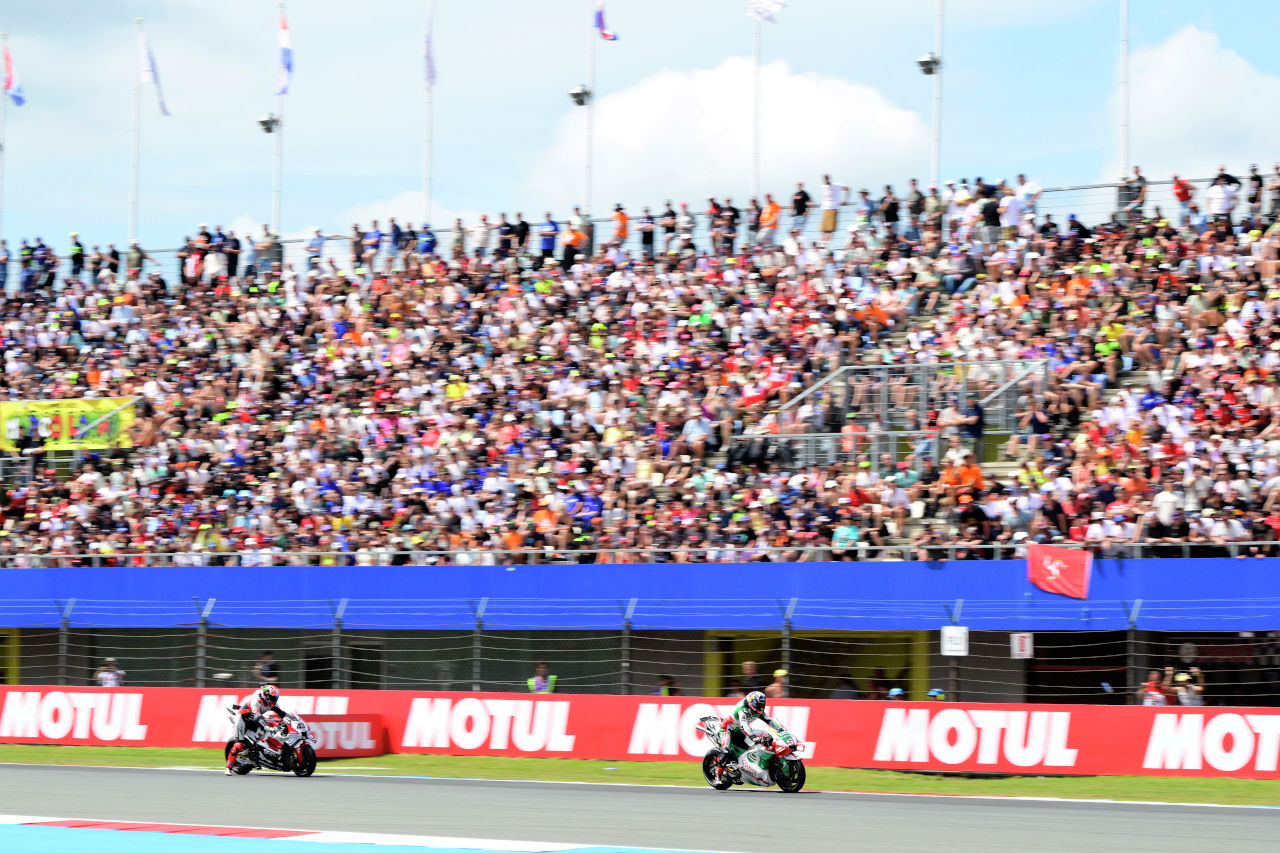 【ポイントランキング】2025MotoGP第10戦オランダGP終了時点