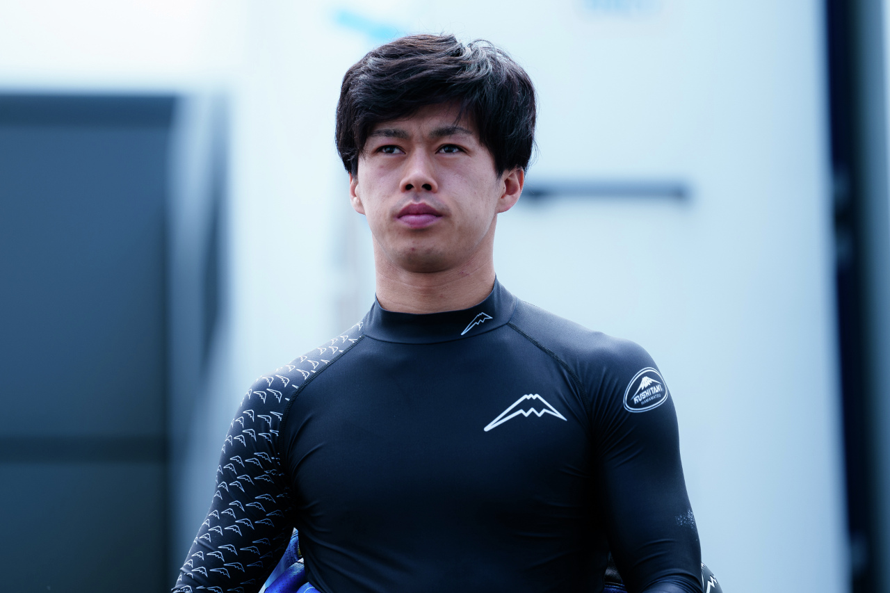 週末通して不運続く小椋藍、決勝は1周目に接触されリタイア 「避けられない場所にいた」／第10戦オランダGP