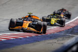 2025年FIA F2第7戦シュピールベルク　アレクサンダー・ダン（ロダン・モータースポーツ／マクラーレン育成）