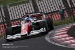 SFのダウンフォースとグリップにも順応。参戦2年目のJujuが「どんどんしていきたい」“世界”への挑戦
