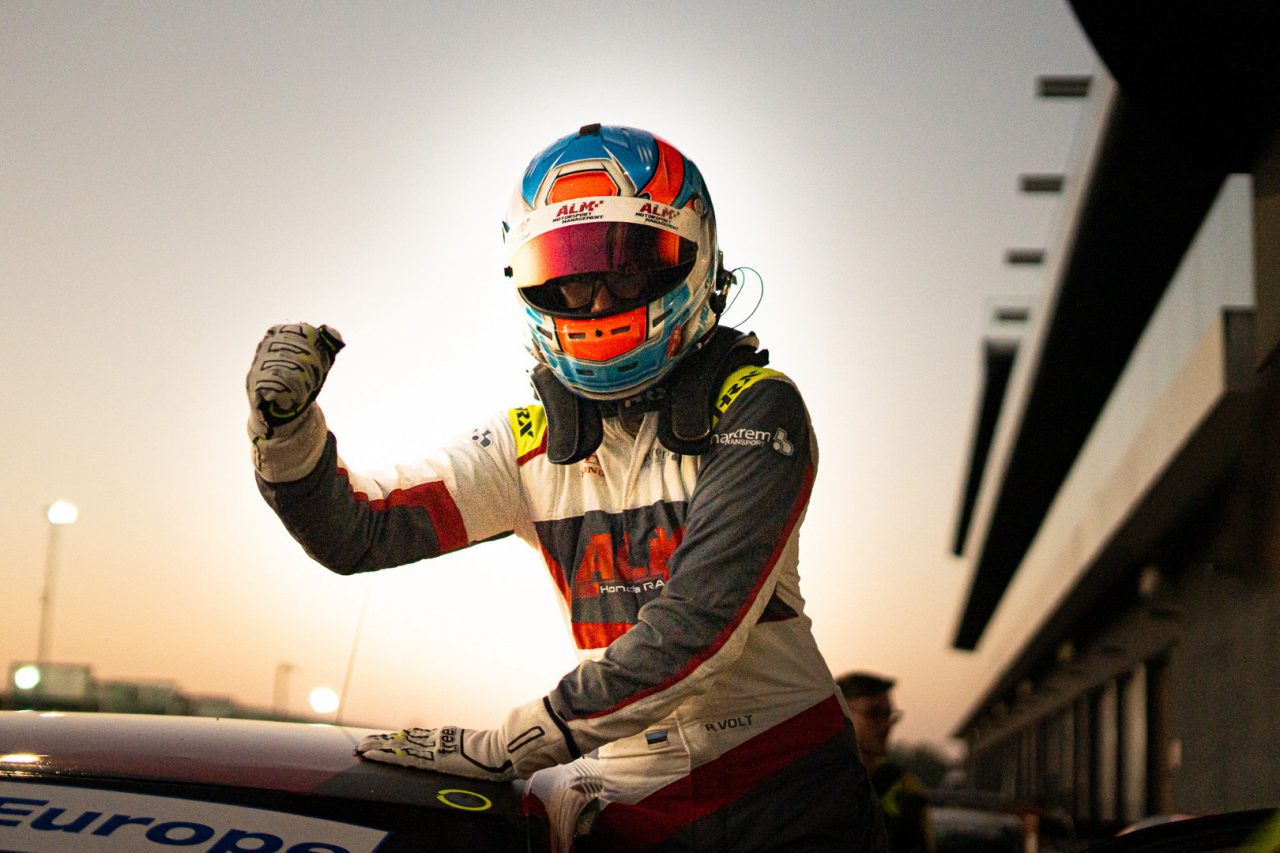 ホンダのルベン・ヴォルトがレース1で快勝。アウディ駆るテディ・クレーレも2勝目を挙げ、選手権首位に／TCR欧州第4戦