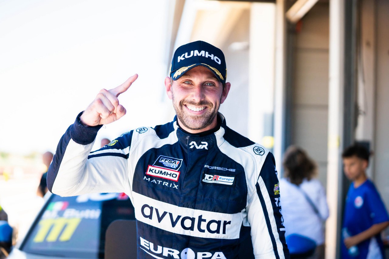 ホンダのルベン・ヴォルトがレース1で快勝。アウディ駆るテディ・クレーレも2勝目を挙げ、選手権首位に／TCR欧州第4戦