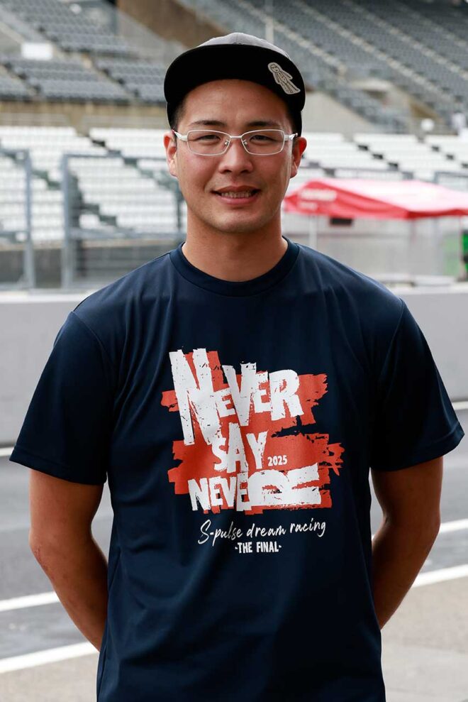 ジョナス・フォルガーと濱原颯道を起用。S-PULSEの生形秀之、鈴鹿8耐最後のチャレンジに強力布陣