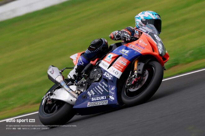 ジョナス・フォルガーと濱原颯道を起用。S-PULSEの生形秀之、鈴鹿8耐最後のチャレンジに強力布陣