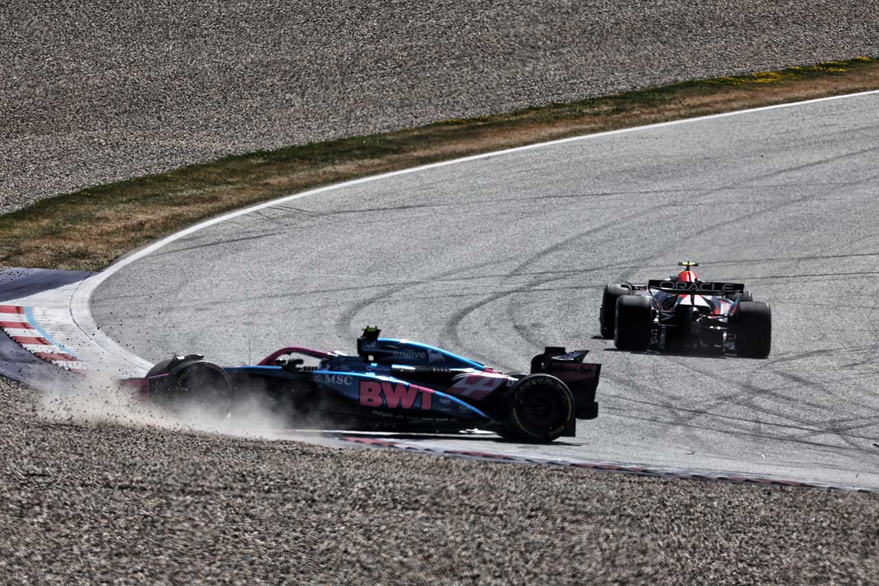 フランコ・コラピント（アルピーヌ）