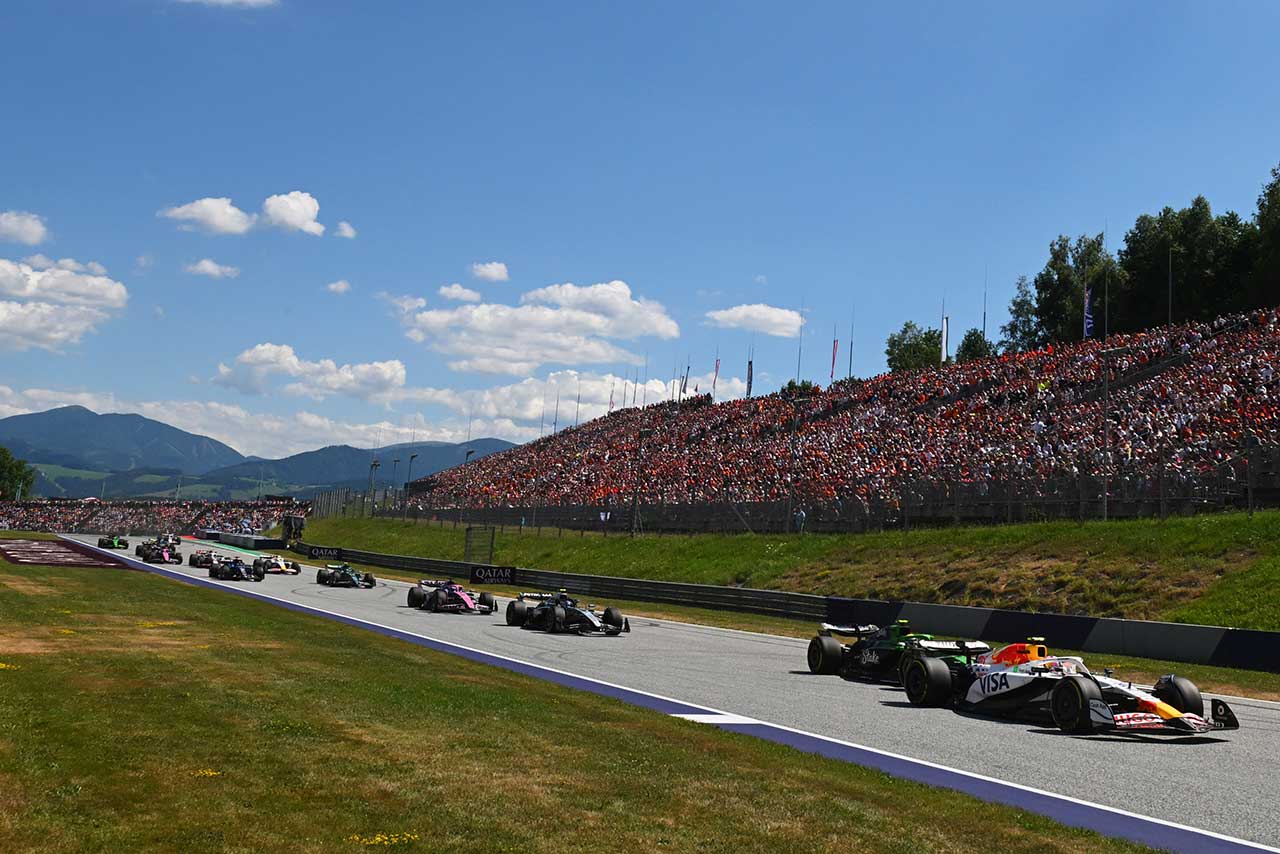 リアム・ローソン（レーシングブルズ）