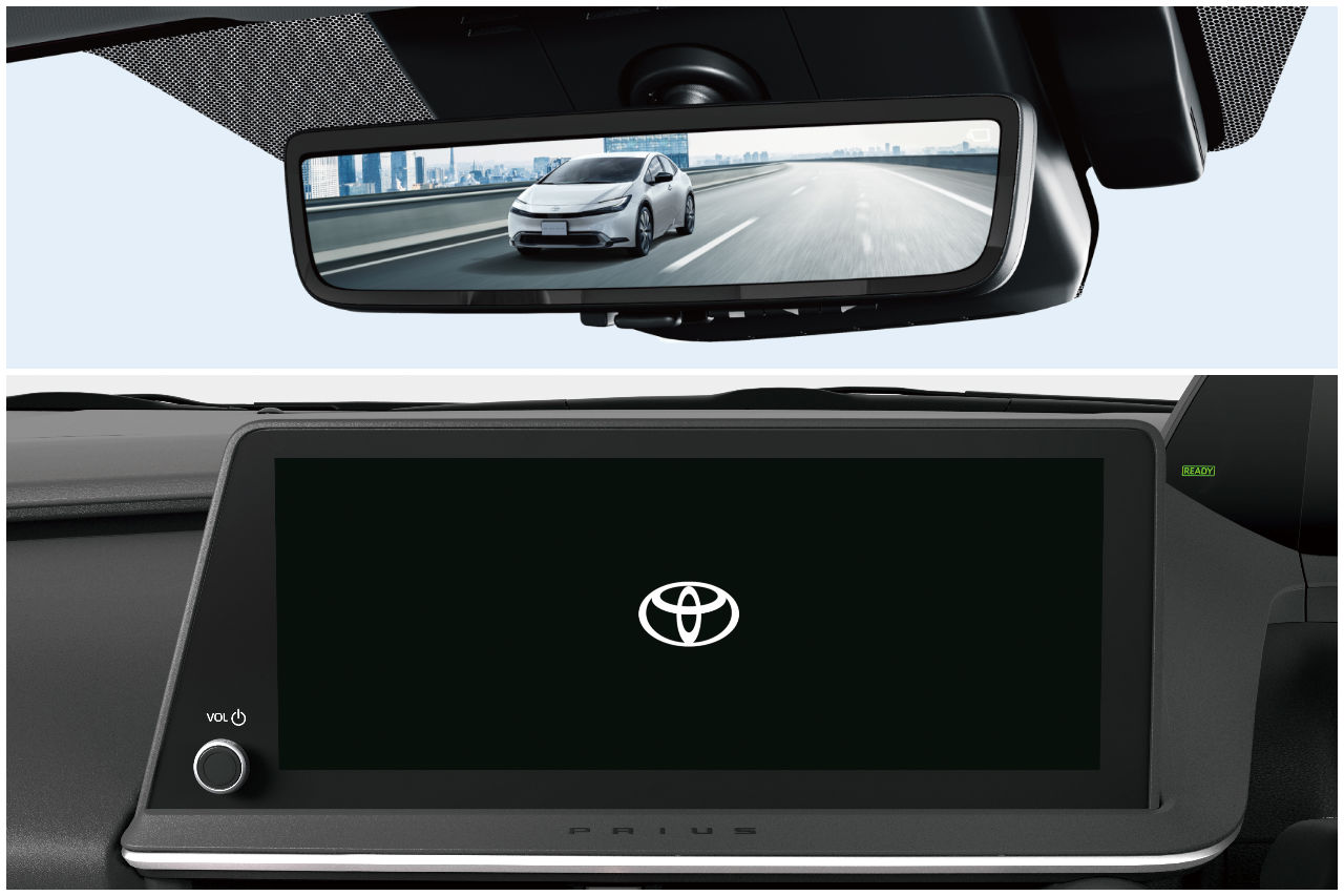 トヨタ・プリウスが一部改良。ブラック外装でスポーティさを印象づける特別仕様“ナイト・シェード”も登場