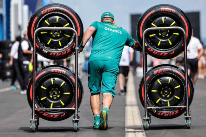 2025年F1第14戦ハンガリーGP