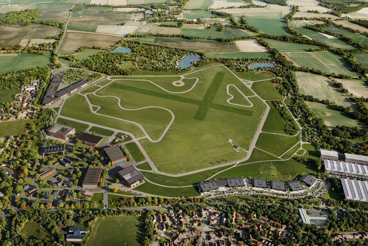 ザウバー、イギリスに新拠点をオープン。スイスでのアウディのF1プロジェクトをサポート