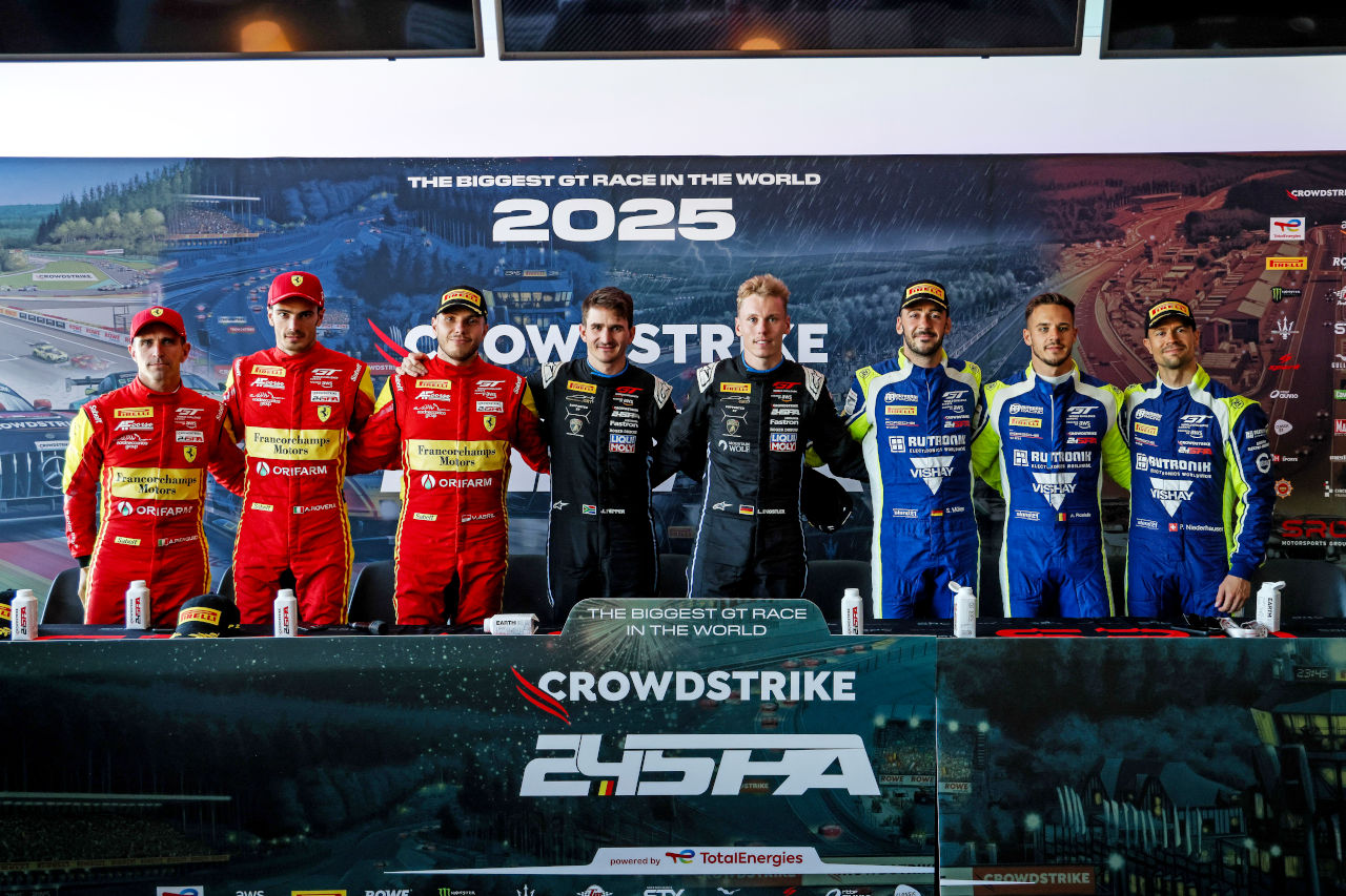 6年で6メーカーが優勝／「失望」に終わった母国戦／ジネッタも新型披露etc.【2025年スパ24時間決勝後Topics】
