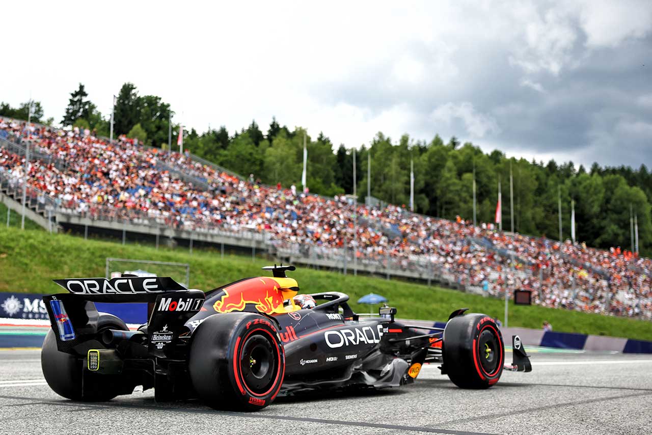 マックス・フェルスタッペン（レッドブル）