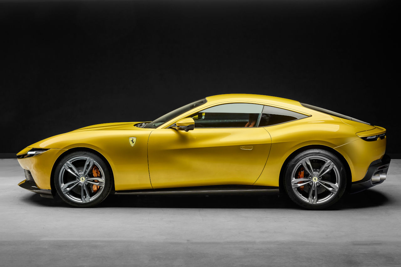 フェラーリ、ローマ後継のV8クーペ『AMALFI（アマルフィ）』を世界初公開。最高出力は640PS