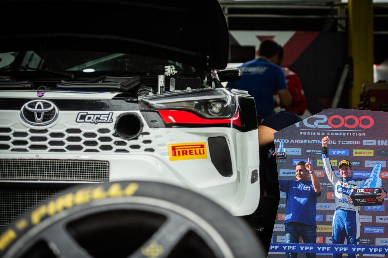 改良版ホンダZR-Vが初ポールも、絶好調トヨタ・カローラクロスがワン・ツー達成／TC2000第4戦