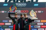 改良版ホンダZR-Vが初ポールも、絶好調トヨタ・カローラクロスがワン・ツー達成／TC2000第4戦