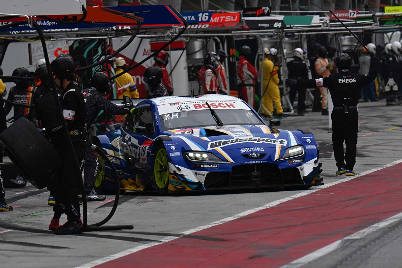 WedsSport ADVAN GR Supra